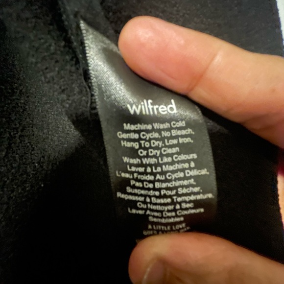 Wilfred jacket no lining - Picture 2 of 3